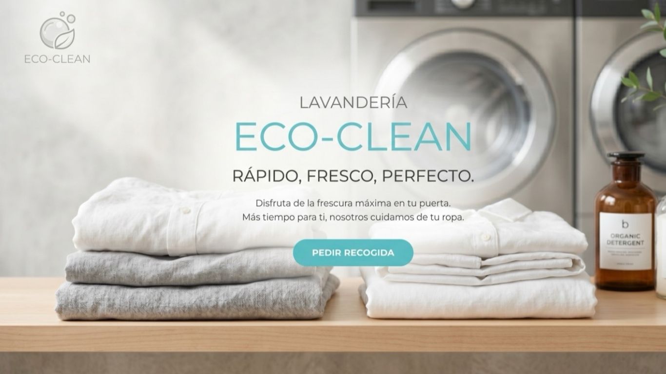 Marca transformada con sitio web profesional y elegante