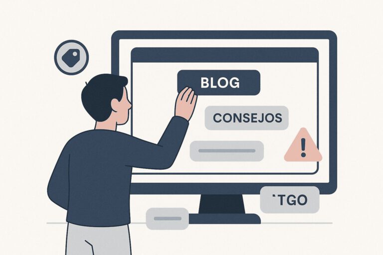 Cómo Usar Etiquetas en WordPress: Guía para Organizar y Mejorar el SEO 2026