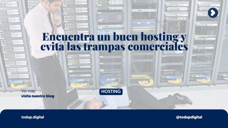 Hosting para WordPress: Todo lo que Necesitas Saber en México 2026