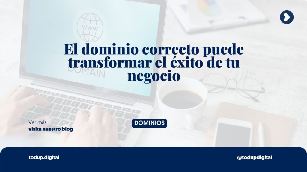 ¿Qué es un Dominio Web? Guía Completa para Pymes en México 2026
