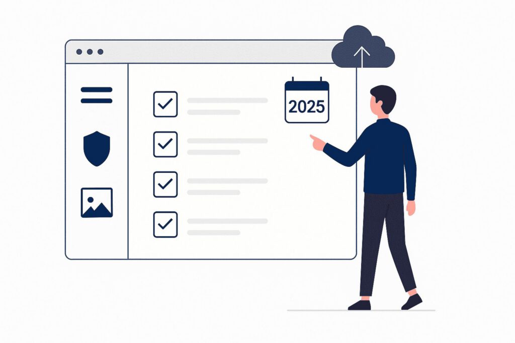 Cómo Crear un Sitio Web Profesional para tu Negocio en México 2026