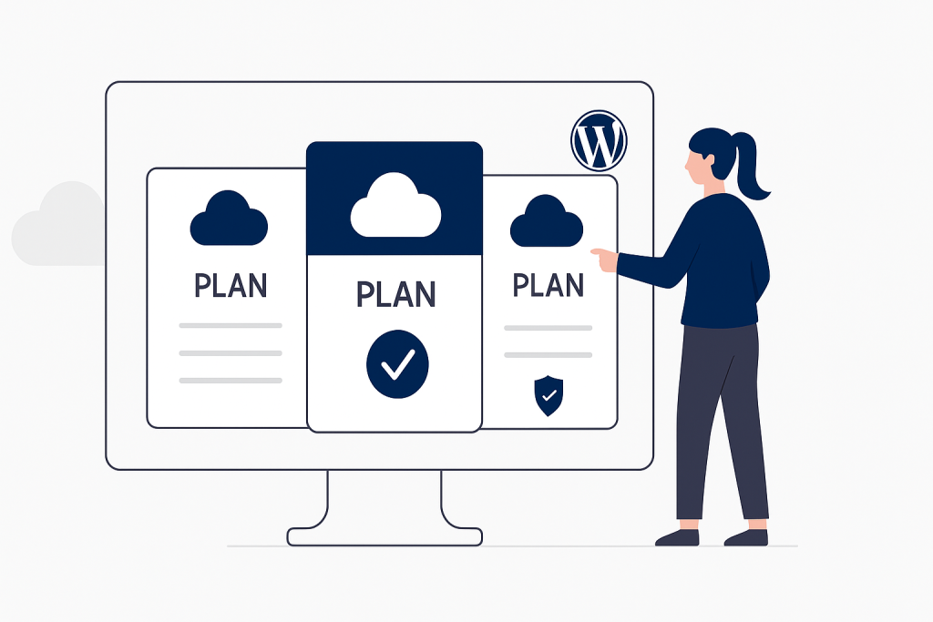 Cómo elegir el mejor plan de hosting para WordPress (sin morir en el intento)