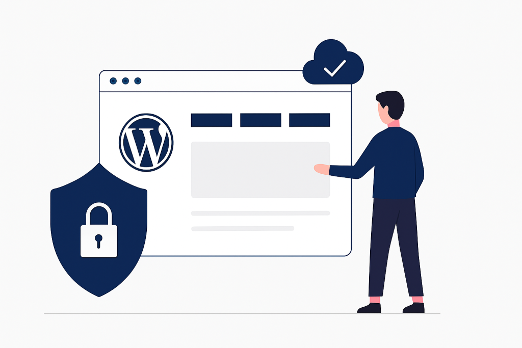Seguridad en WordPress sin plugins caros