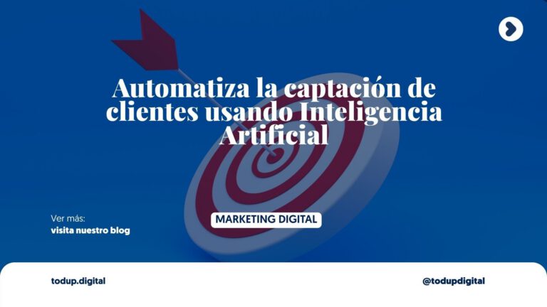 Automatización de Leads con IA 2026: Chatbots, CRMs y Flujos Automáticos