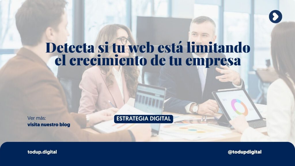 Escalabilidad Tecnológica: Señales de que tu web frena tu crecimiento