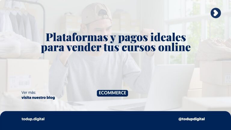 Vender Cursos Online: Plataformas y Pasarelas para 2026