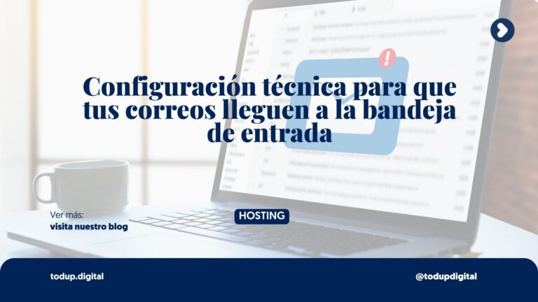 Correos a Spam: Configuración DKIM y DMARC explicada