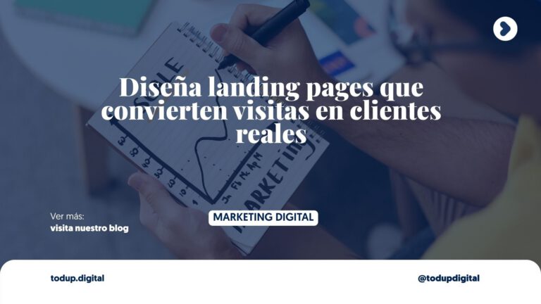 Landing Pages de Alta Conversión 2026: CRO y Copywriting Efectivo