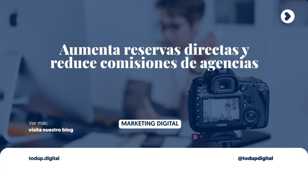 Hotelería: Estrategia de Venta Directa (Sin OTAs) en 2026
