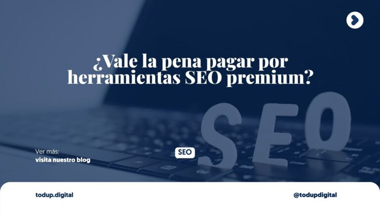 Herramientas SEO: gratis vs pago — cuál usar en 2026