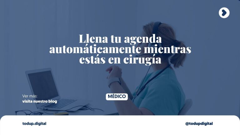 Citas Online 24/7: Llena Tu Agenda Mientras Operas (Y Duermes)