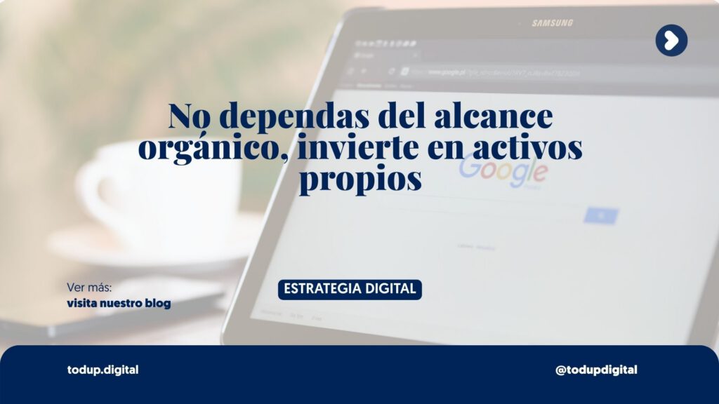 El Algoritmo te odia: Por qué tu alcance orgánico murió y no va a volver
