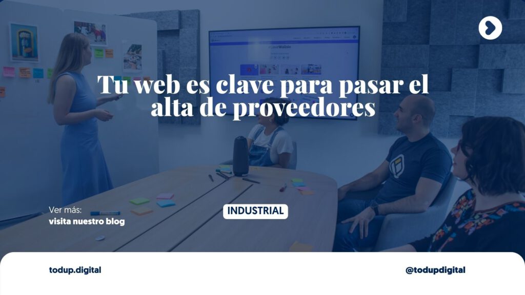 Alta de Proveedores: El Filtro Invisible en la Industria (¿Por qué me rechazan?)