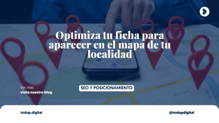 SEO Local: Por qué tu competencia sale en el mapa y tú no