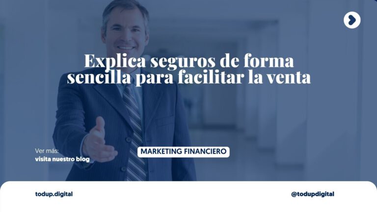 Blog Educativo: Cómo Vender GMM y Vida sin Aburrir (Content Marketing)