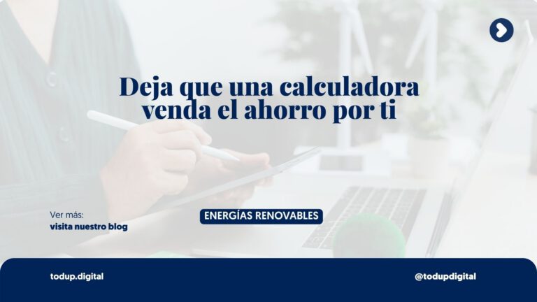 La Calculadora de Ahorro Solar: Tu Mejor Vendedor 24/7 (Automatización)