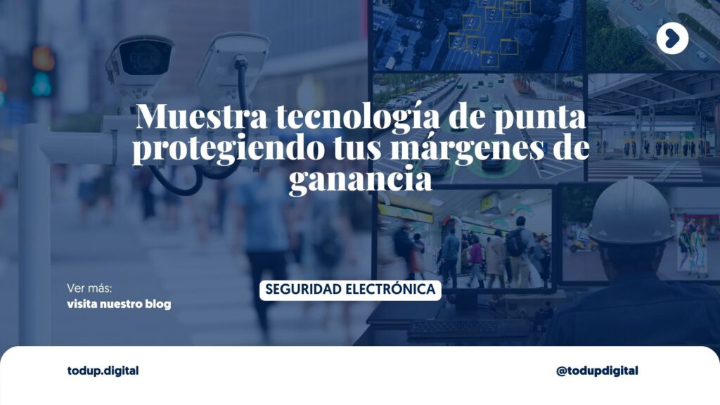 Catálogo de Tecnología (Hikvision, Dahua): Muestra, No Digas Precios (B2B)