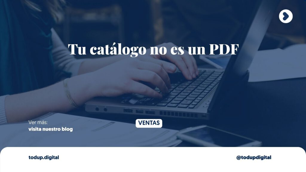 Catálogos PDF vs. Catálogo Web Indexable: ¿Por Qué Google no Lee tus PDFs?