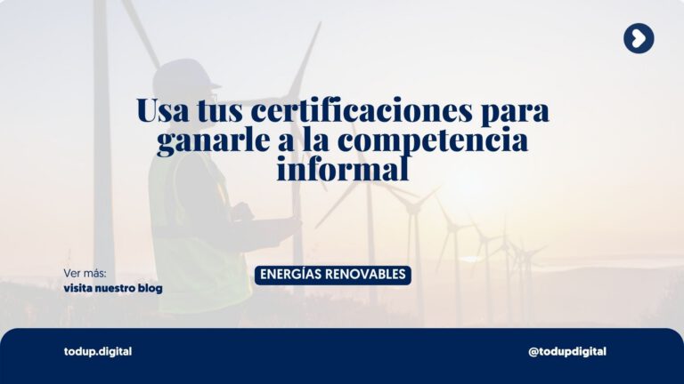 Certificaciones FIDE y ANCE: Tu Escudo Contra la Competencia Barata (Seguridad