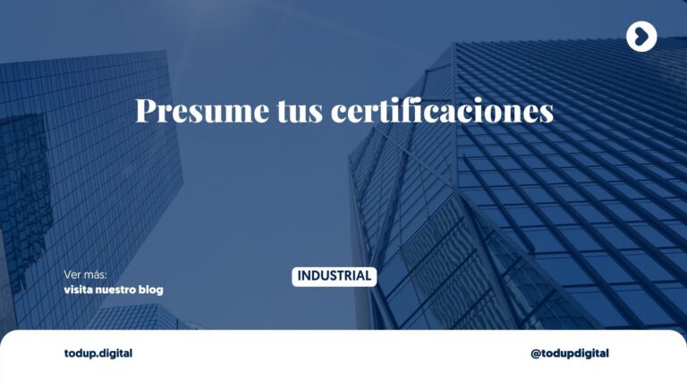 Certificaciones Visibles: ISO, NOM y REPSE como Herramientas de Venta (Validación)