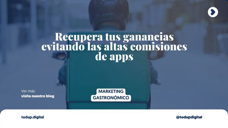 La Trampa del 30%: UberEats vs. Tu Web Propia (Rentabilidad Delivery)