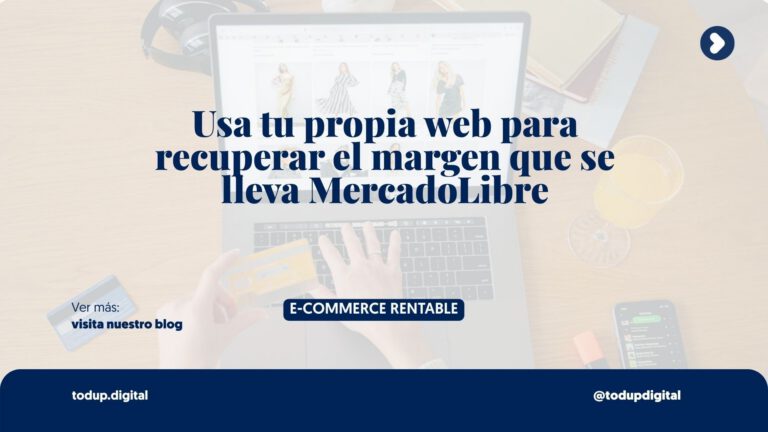 MercadoLibre: ¿Socio o Jefe Explotador? (Comisiones)