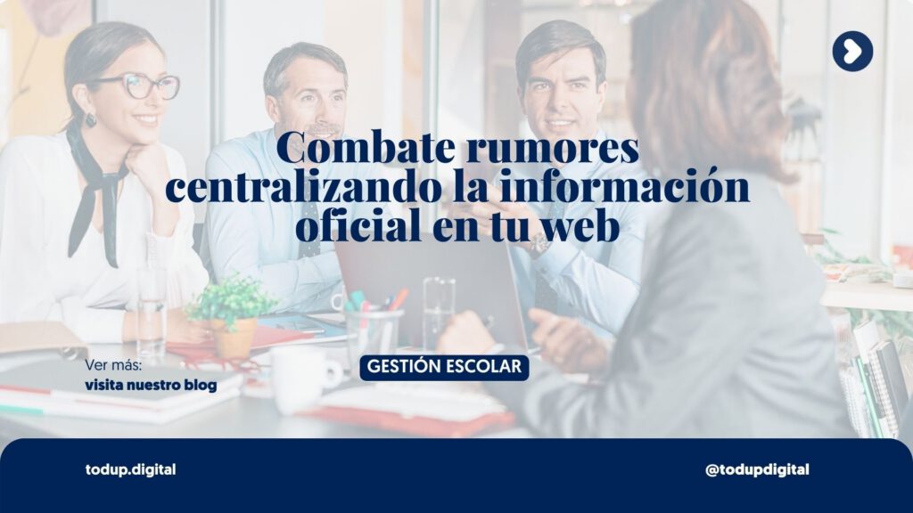 Centraliza la Verdad: Adiós a los Grupos de WhatsApp y la Desinformación