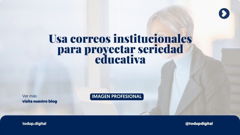 Correos: @gmail vs @colegio.edu.mx – Por Qué Profesores con Gmail Destruyen