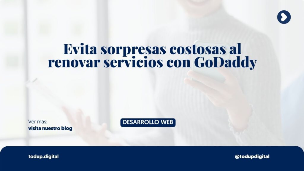 GoDaddy Constructor: Lo Que No Te Dicen de la Renovación Millonaria (Costos