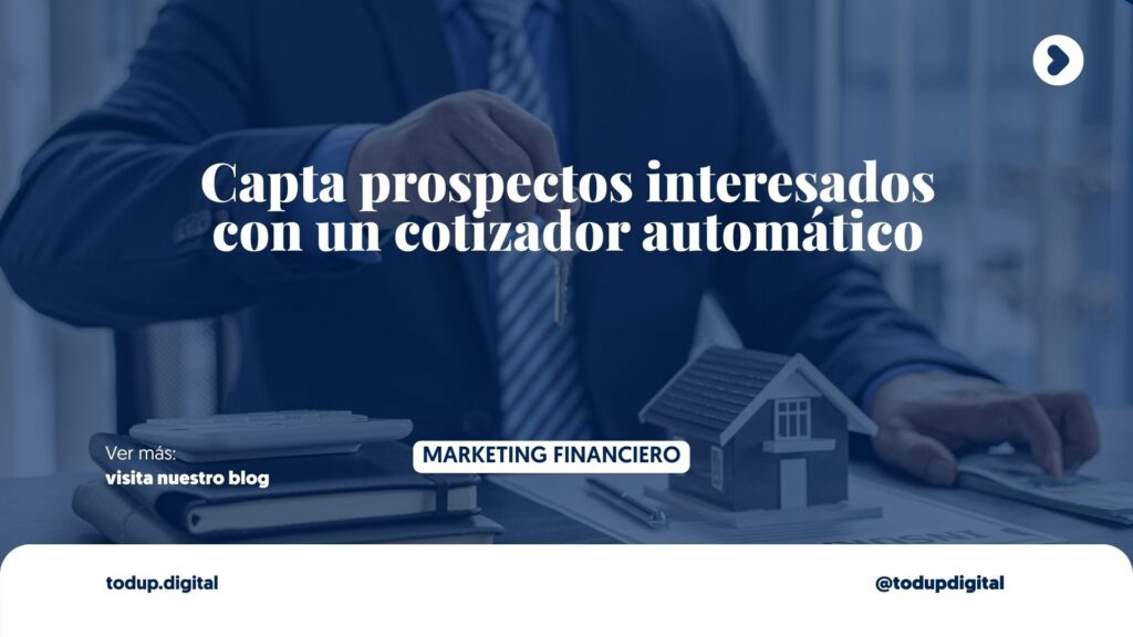 Cotizadores: El Imán de Leads que Trabaja Mientras Duermes (Seguros)