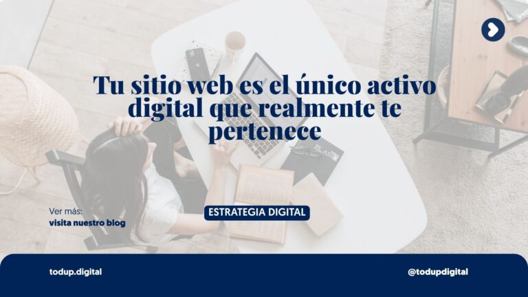¿Y si mañana Instagram cierra tu cuenta? El riesgo de construir en terreno