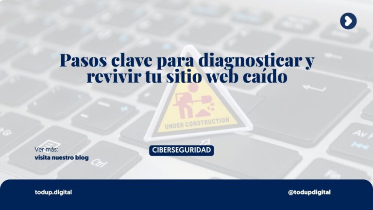 Error 500 / Pantalla Blanca de la Muerte: ¿Qué Pasó y Cómo Revivir tu Web?