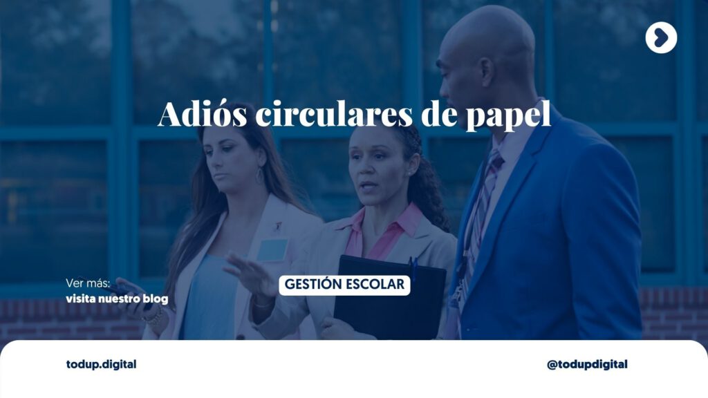 No Más Circulares Perdidas: El Tablón de Anuncios Digital (Comunicación)