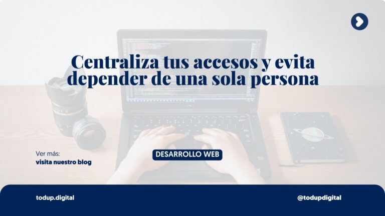 El Freelancer que desapareció con mis claves