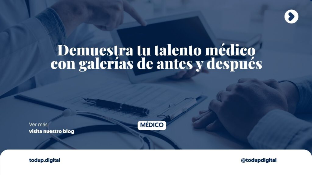Antes y Después: El Poder de la Imagen en Odontología y Estética (Convence