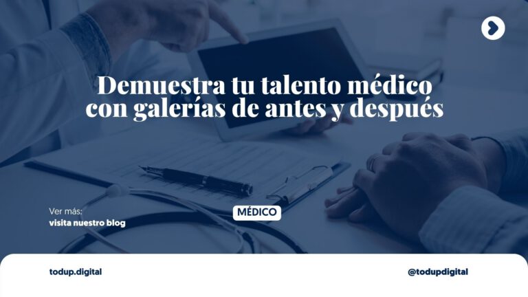 Antes y Después: El Poder de la Imagen en Odontología y Estética (Convence