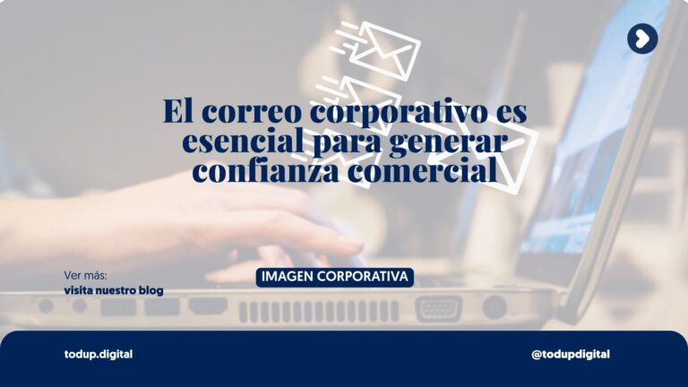 Correo Gmail para Negocios: El error #1 de confianza que te cuesta clientes