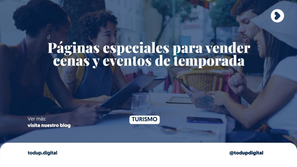 Landing Page para Fechas Especiales: Llena tu Hotel en Año Nuevo (Estrategia