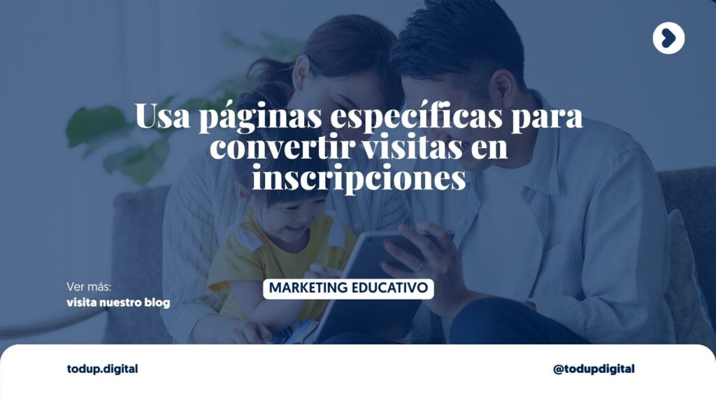 El Error de Enviar Tráfico a la ”Home”: Por Qué Pierdes Inscripciones (Conversión)