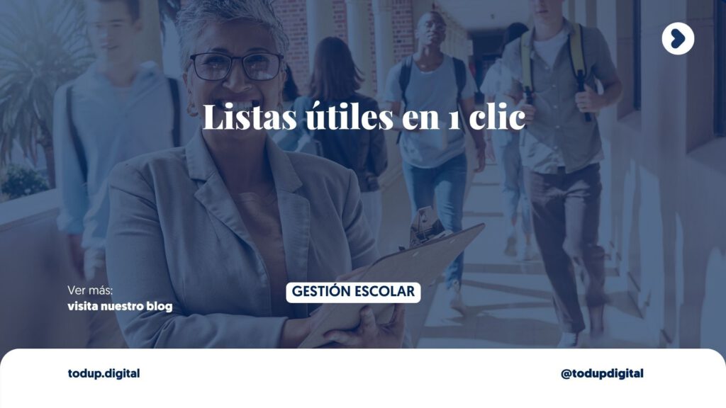 Calendarios Escolares en un Clic: Listas Útiles que los Padres Aman (Organización)