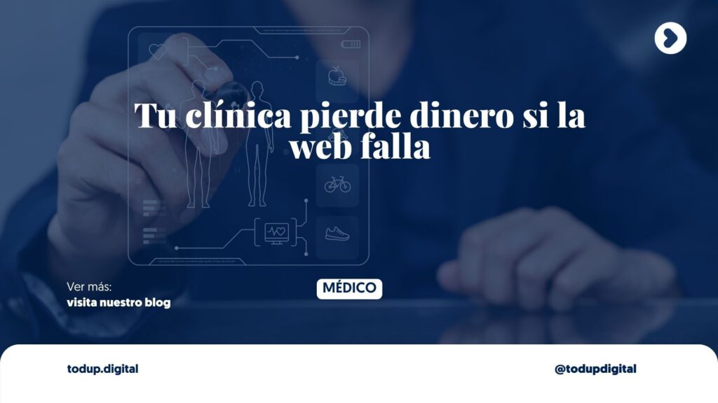 Mantenimiento Web para Clínicas: Cero Caídas, Cero Riesgos