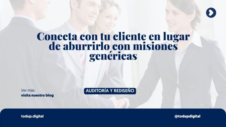 La Página ”Quiénes Somos” que Nadie Lee: Misión, Visión y Bostezos (Copywriting)