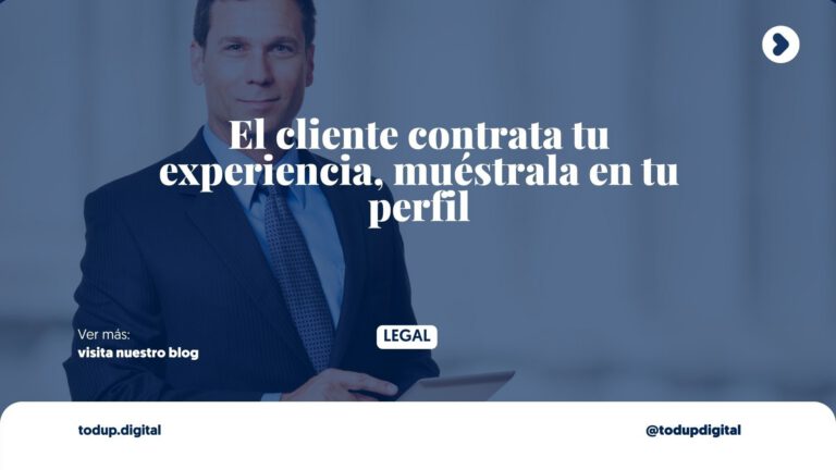 Perfil de Socios y Staff: La Cara de la Confianza (No Contratan Logos, Contratan