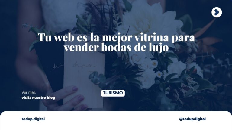 Wedding Planners: Tu Portafolio es tu Venta (No tu Instagram)