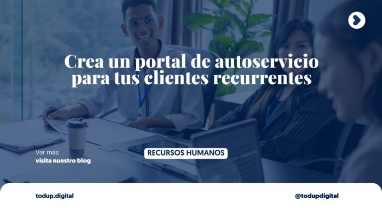 Zona de Clientes Privada: Fideliza y Ahorra Tiempo (El Autoservicio B2B)