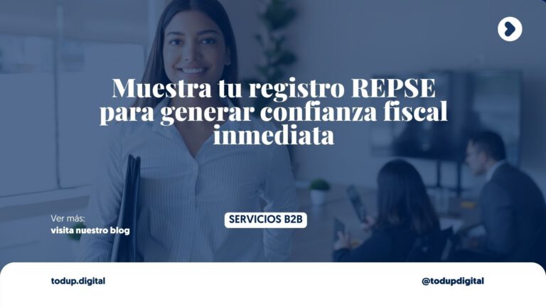 REPSE y tu Web: Generando Confianza Fiscal para Licitaciones (Cumplimiento)