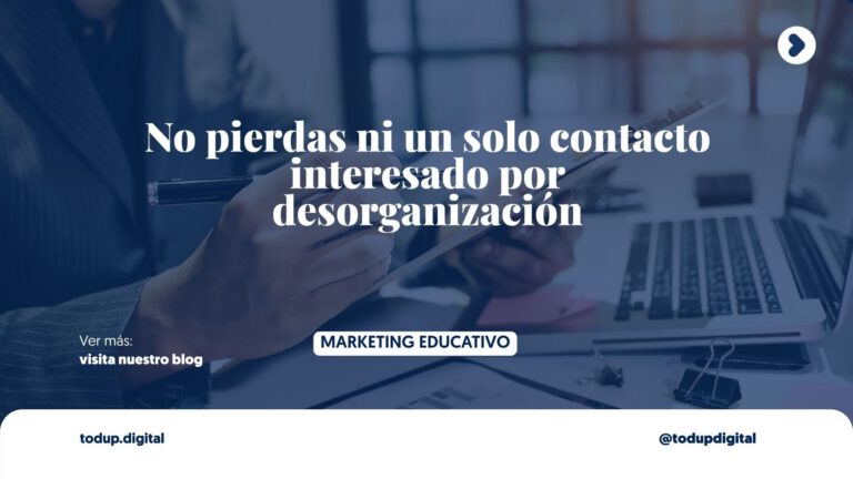 Seguimiento Automático (CRM): No Más Teléfonos Perdidos en Papel (Ventas)