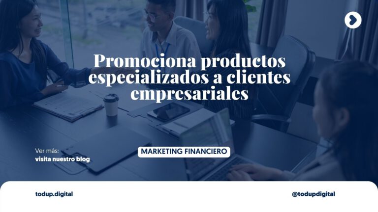 Promoción de Productos Nicho: Vende Fianzas y Flotillas B2B (Cross-Selling)