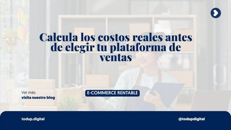 Shopify vs. WooCommerce: La verdad de los costos ocultos que matan tu ganancia