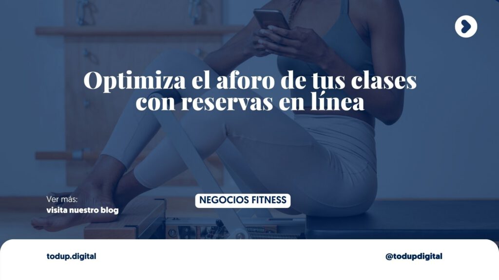 Clases Llenas: El Sistema de Reservas Web que Automatiza tu Gym (Crossfit/Yoga)